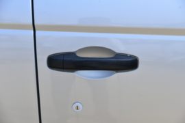 祥菱V1&nbsp;载货车外观                                                图片