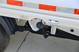 祥菱V1&nbsp;载货车底盘                                                图片