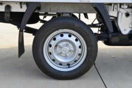 祥菱V1&nbsp;载货车底盘                                                图片