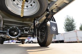 祥菱V1&nbsp;载货车底盘                                                图片