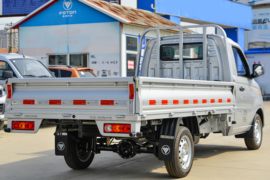 祥菱V1&nbsp;载货车上装                                                图片