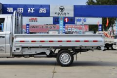 福田 祥菱V1 1.3L 91马力 汽油 3.05米单排栏板微卡(BJ1020V3JV6-11)