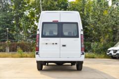 江铃汽车 福顺 2023款 146马力 2.0T柴油 短轴 6座 中高顶多用途乘用车