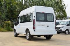 江铃汽车 福顺 2023款 146马力 2.0T柴油 短轴 6座 中高顶多用途乘用车