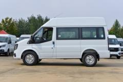 江铃汽车 福顺 2023款 146马力 2.0T柴油 短轴 6座 中高顶多用途乘用车