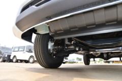 江铃汽车 福顺 2023款 146马力 2.0T柴油 短轴 6座 中高顶多用途乘用车