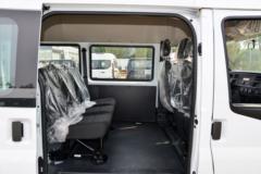 江铃汽车 福顺 2023款 146马力 2.0T柴油 短轴 6座 中高顶多用途乘用车