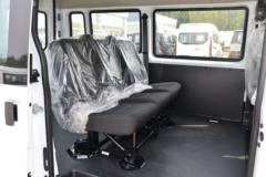 江铃汽车 福顺 2023款 146马力 2.0T柴油 短轴 6座 中高顶多用途乘用车