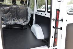 江铃汽车 福顺 2023款 146马力 2.0T柴油 短轴 6座 中高顶多用途乘用车