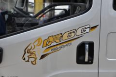 解放第六代高端全界轻卡 高手致富一击中的