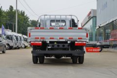 解放 虎6G 140马力 3.82米排半栏板轻卡(法士特8档)