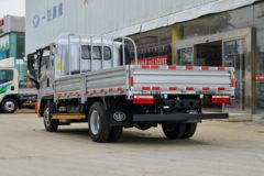 解放 虎6G 140马力 3.82米排半栏板轻卡(法士特8档)