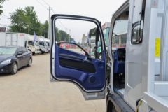 解放 虎6G 140马力 3.82米排半栏板轻卡(法士特8档)