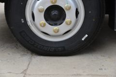 解放 虎6G 140马力 3.82米排半栏板轻卡(法士特8档)