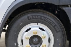 解放 虎6G 140马力 3.82米排半栏板轻卡(法士特8档)