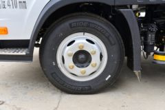 解放 虎6G 140马力 3.82米排半栏板轻卡(法士特8档)