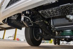 解放 虎6G 140马力 3.82米排半栏板轻卡(法士特8档)