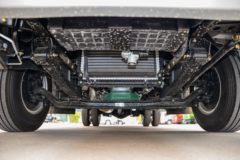 解放 虎6G 140马力 3.82米排半栏板轻卡(法士特8档)