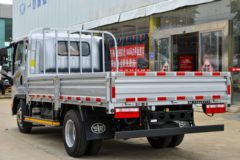 解放 虎6G 140马力 3.82米排半栏板轻卡(法士特8档)