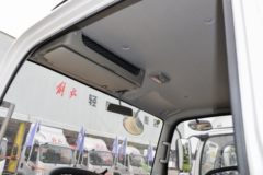 解放 虎VN 招财虎 137马力 4.16米单排厢式轻卡