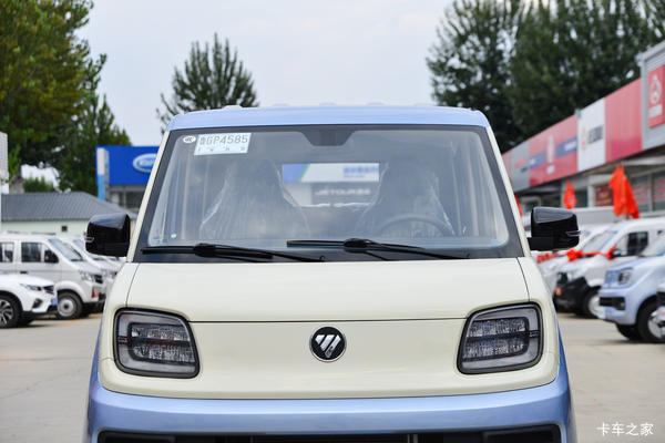 长治市祥菱Q一体式载货车系列，打折优惠，降0.1万，赶快抢购！