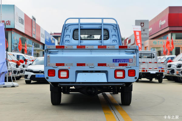 长治市祥菱Q一体式载货车系列，打折优惠，降0.1万，赶快抢购！