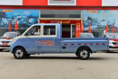 福田 祥菱Q一体式 1.6L 120马力 2.5米双排栏板微卡(BJ1020V3AV6-74)