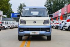 福田 祥菱Q一体式 1.6L 120马力 2.5米双排栏板微卡(BJ1020V3AV6-74)