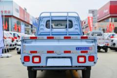 福田 祥菱Q一体式 1.6L 120马力 2.5米双排栏板微卡(BJ1020V3AV6-74)