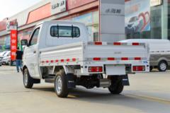 SRM鑫源 T1LEV 1.6T 2.44米单排纯电动栏板微卡(JKC1021D0X0BEV)16.8kWh