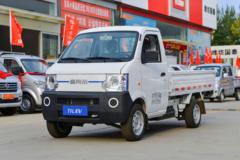 SRM鑫源 T1LEV 1.6T 2.44米单排纯电动栏板微卡(JKC1021D0X0BEV)16.8kWh