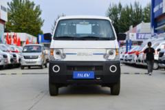 SRM鑫源 T1LEV 1.6T 2.44米单排纯电动栏板微卡(JKC1021D0X0BEV)16.8kWh
