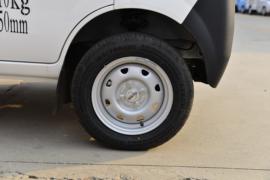 T1LEV&nbsp;电动载货车底盘图片