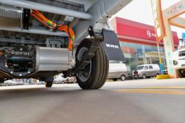 T1LEV&nbsp;电动载货车底盘图片