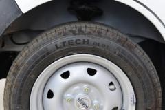 SRM鑫源 T1LEV 1.6T 2.44米单排纯电动栏板微卡(JKC1021D0X0BEV)16.8kWh