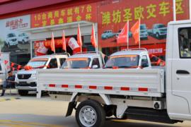 T1LEV&nbsp;电动载货车上装图片