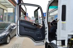 陕汽商用车 德龙G2 标准版 160马力 4.18米单排栏板轻卡(SX1042NP6331)