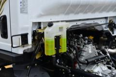 陕汽商用车 德龙G2 标准版 160马力 4.18米单排栏板轻卡(SX1042NP6331)