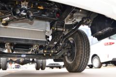 陕汽商用车 德龙G2 标准版 160马力 4.18米单排栏板轻卡(SX1042NP6331)