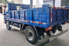 福田瑞沃 金刚S1 150马力 4X2 3.15米自卸车(速比5.833)(BJ3045D9JBA-27)