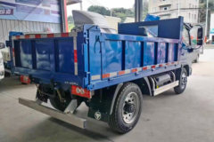 福田瑞沃 金刚S1 150马力 4X2 3.15米自卸车(速比5.833)(BJ3045D9JBA-27)