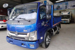 福田瑞沃 金刚S1 150马力 4X2 3.15米自卸车(速比5.833)(BJ3045D9JBA-27)