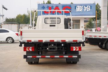 骏铃E5&nbsp;载货车外观                                                图片