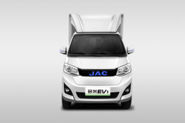 多米&nbsp;电动载货车外观图片