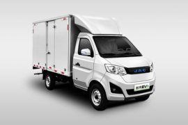 多米&nbsp;电动载货车外观图片