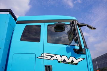 ��һ�ؿ� ��ɽSE 6X4 ����ʽ���綯ǣ����437kWhͼƬ