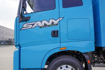 ��һ�ؿ� ��ɽSE 6X4 ����ʽ���綯ǣ����437kWhͼƬ