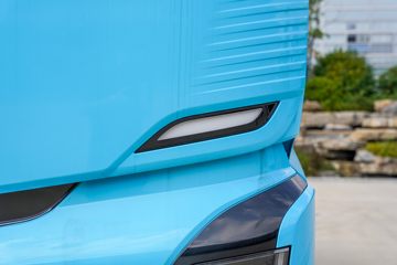 ��һ�ؿ� ��ɽSE 6X4 ����ʽ���綯ǣ����437kWhͼƬ