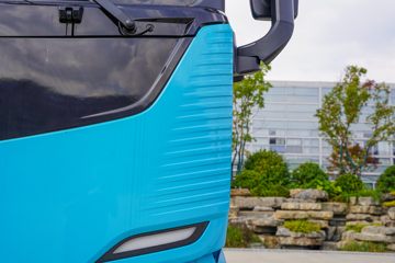 ��һ�ؿ� ��ɽSE 6X4 ����ʽ���綯ǣ����437kWhͼƬ