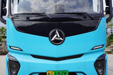 ��һ�ؿ� ��ɽSE 6X4 ����ʽ���綯ǣ����437kWhͼƬ